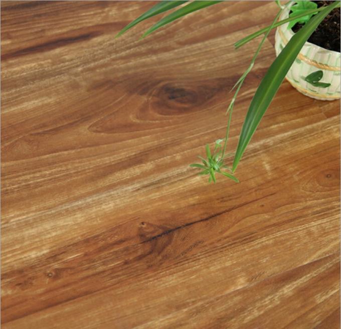 Eco-amigável waterproof o revestimento do vinil do clique