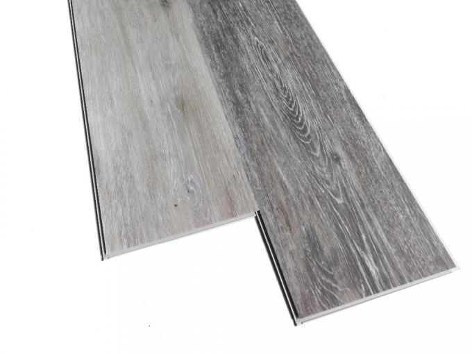 Eco SPC impermeável que pavimenta o PVC rígido